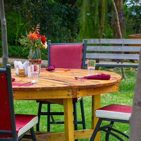 Anka Resort Naro Moru Dış mekan fotoğraf