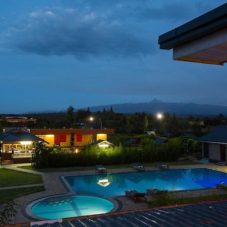Anka Resort Naro Moru Dış mekan fotoğraf