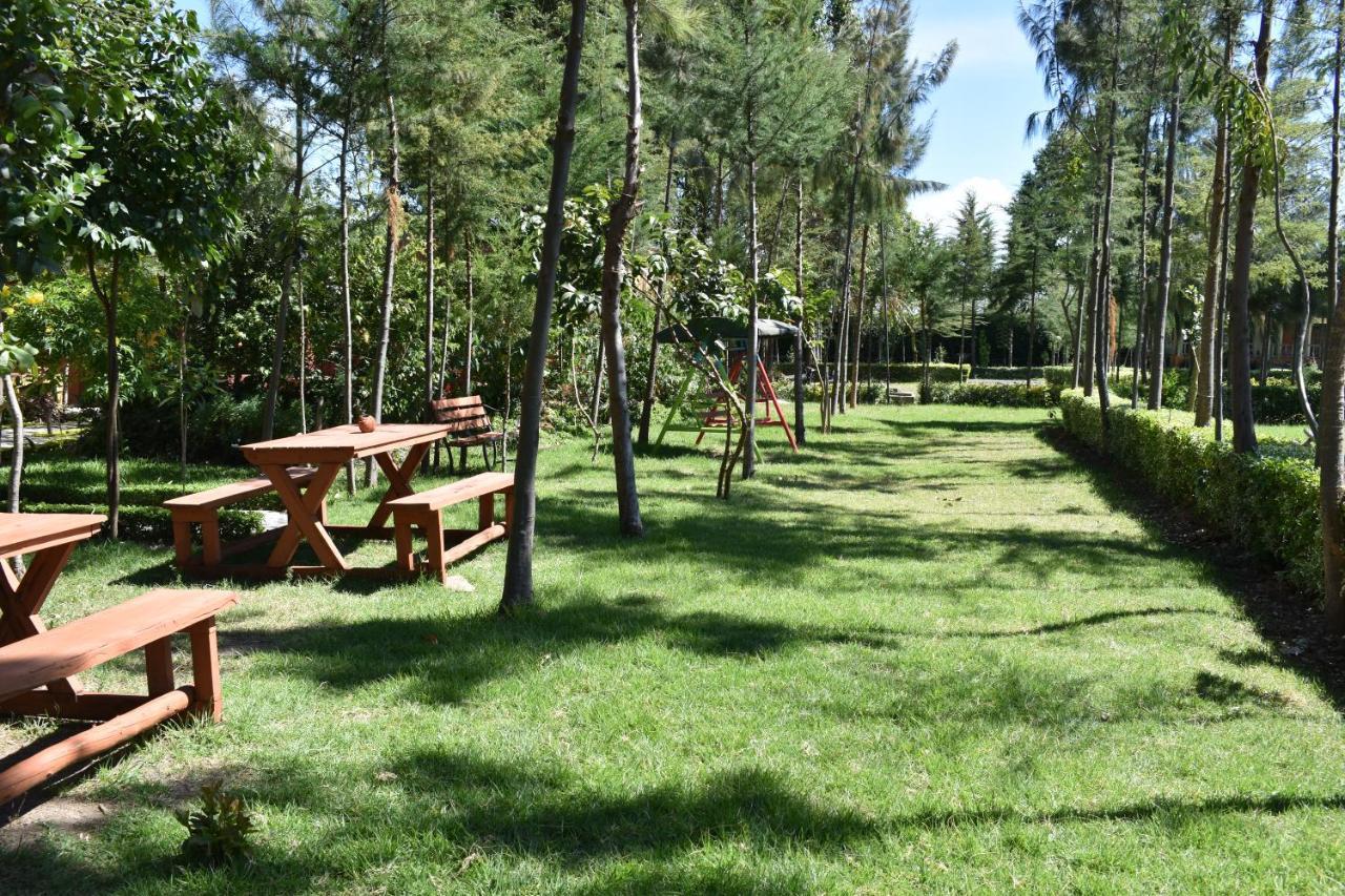 Anka Resort Naro Moru Dış mekan fotoğraf