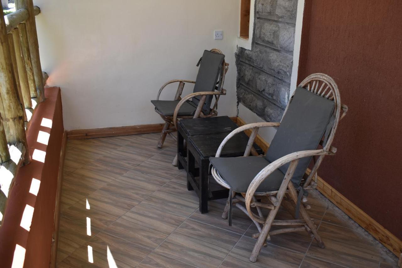 Anka Resort Naro Moru Dış mekan fotoğraf