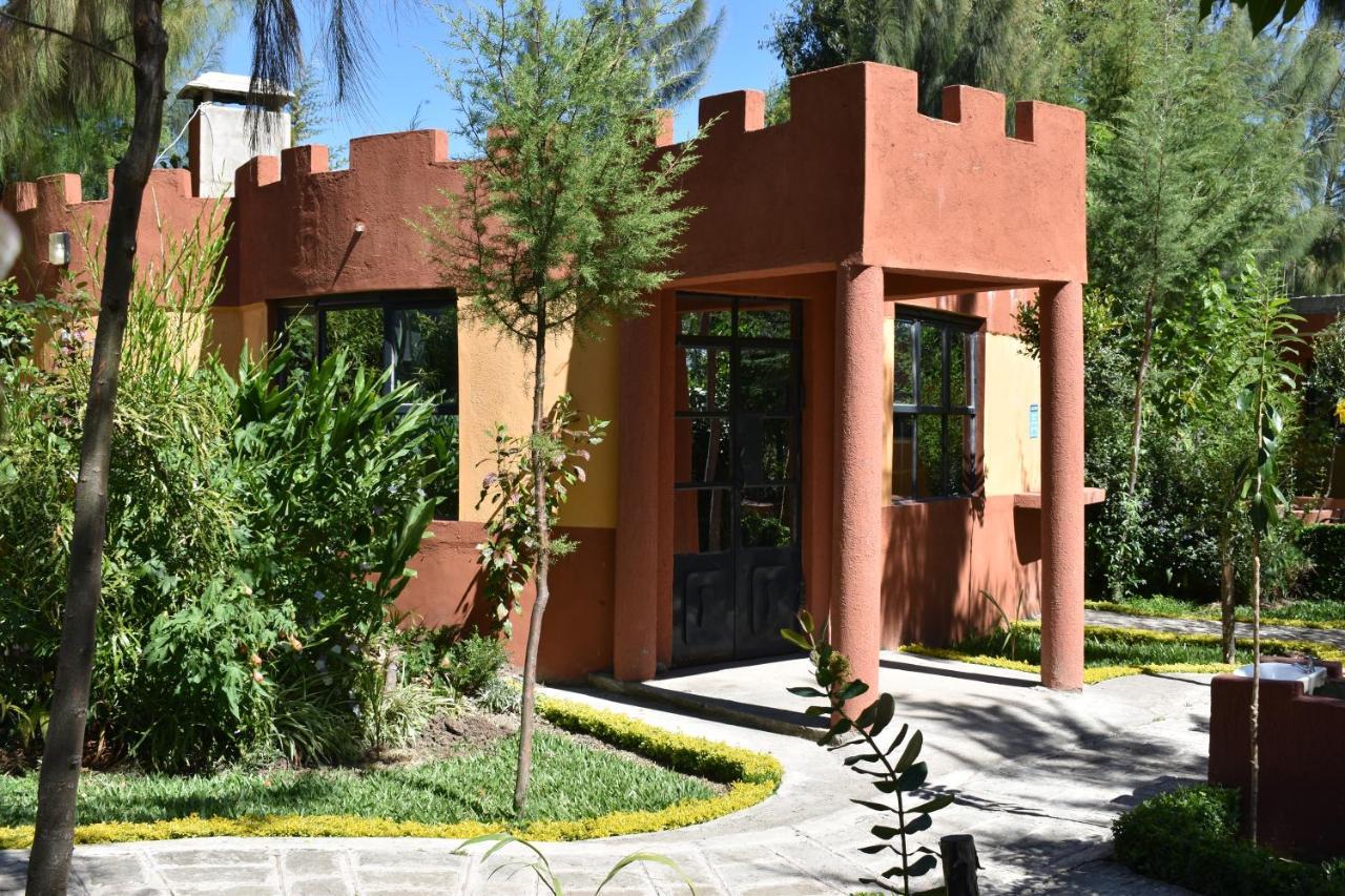 Anka Resort Naro Moru Dış mekan fotoğraf