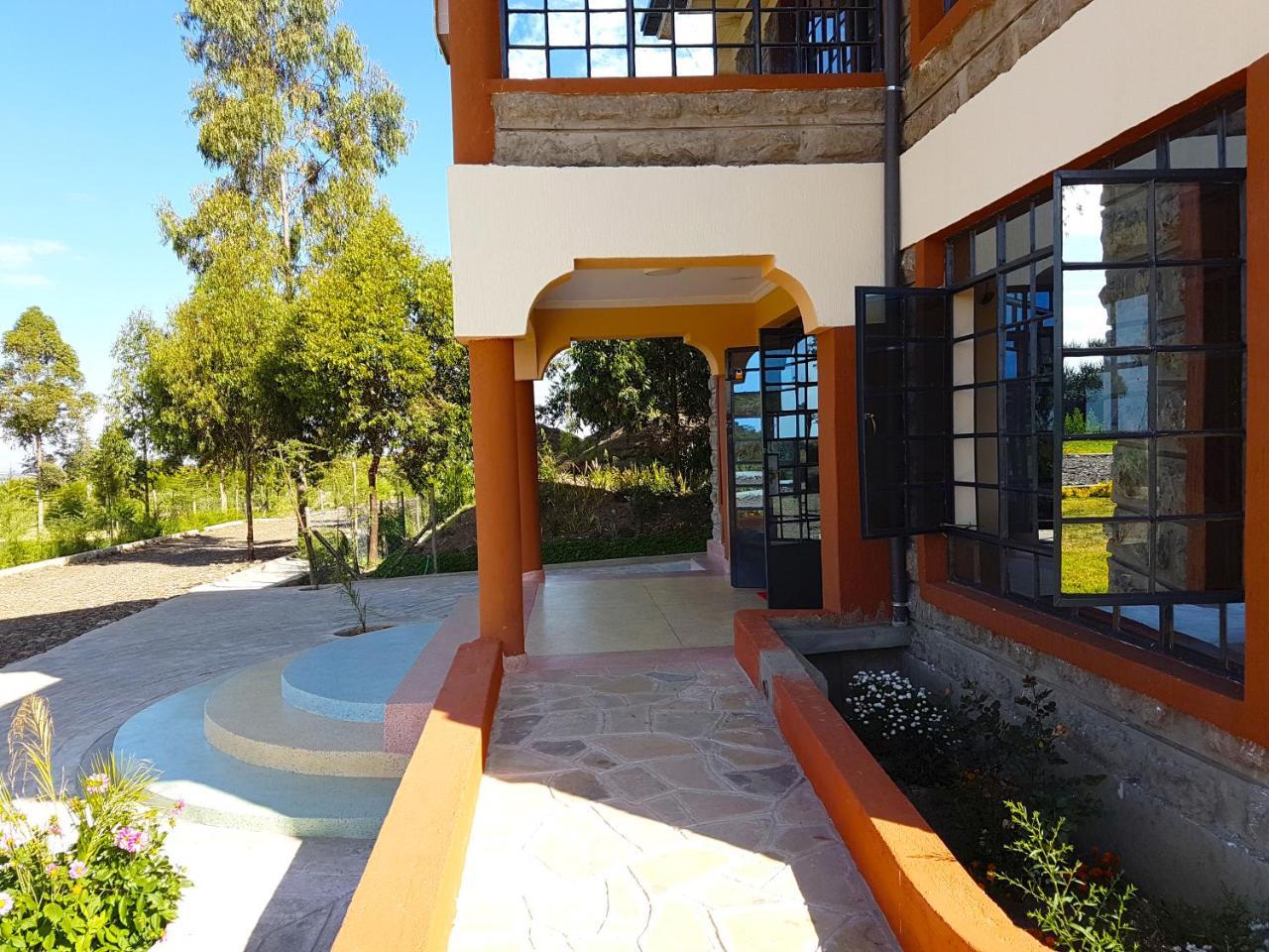 Anka Resort Naro Moru Dış mekan fotoğraf