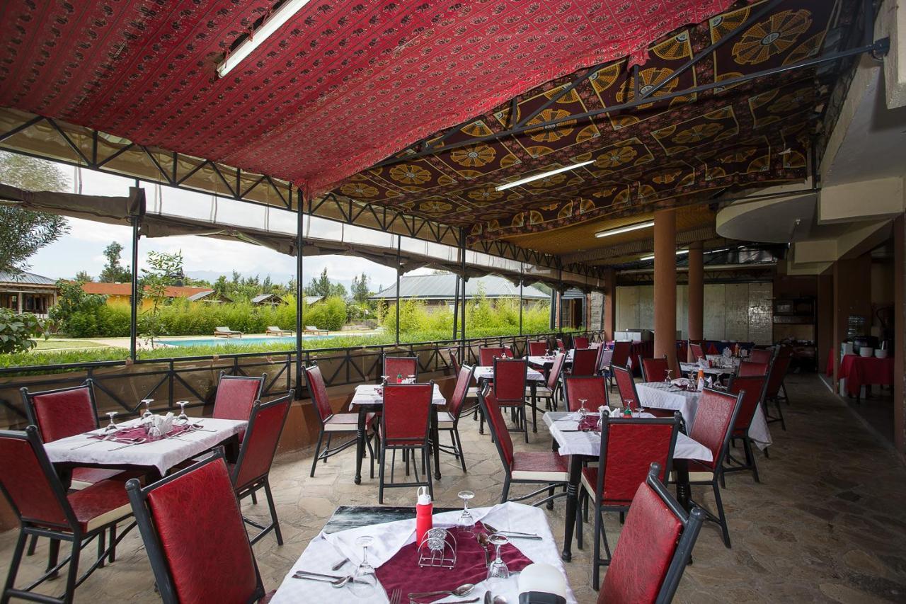 Anka Resort Naro Moru Dış mekan fotoğraf