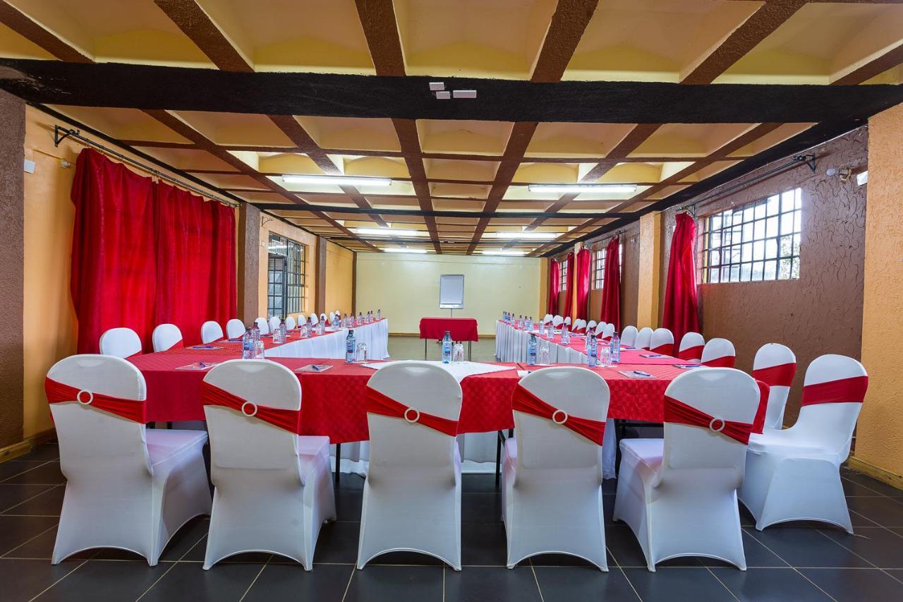 Anka Resort Naro Moru Dış mekan fotoğraf