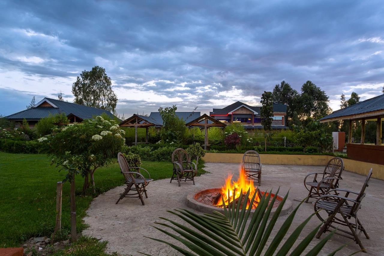 Anka Resort Naro Moru Dış mekan fotoğraf