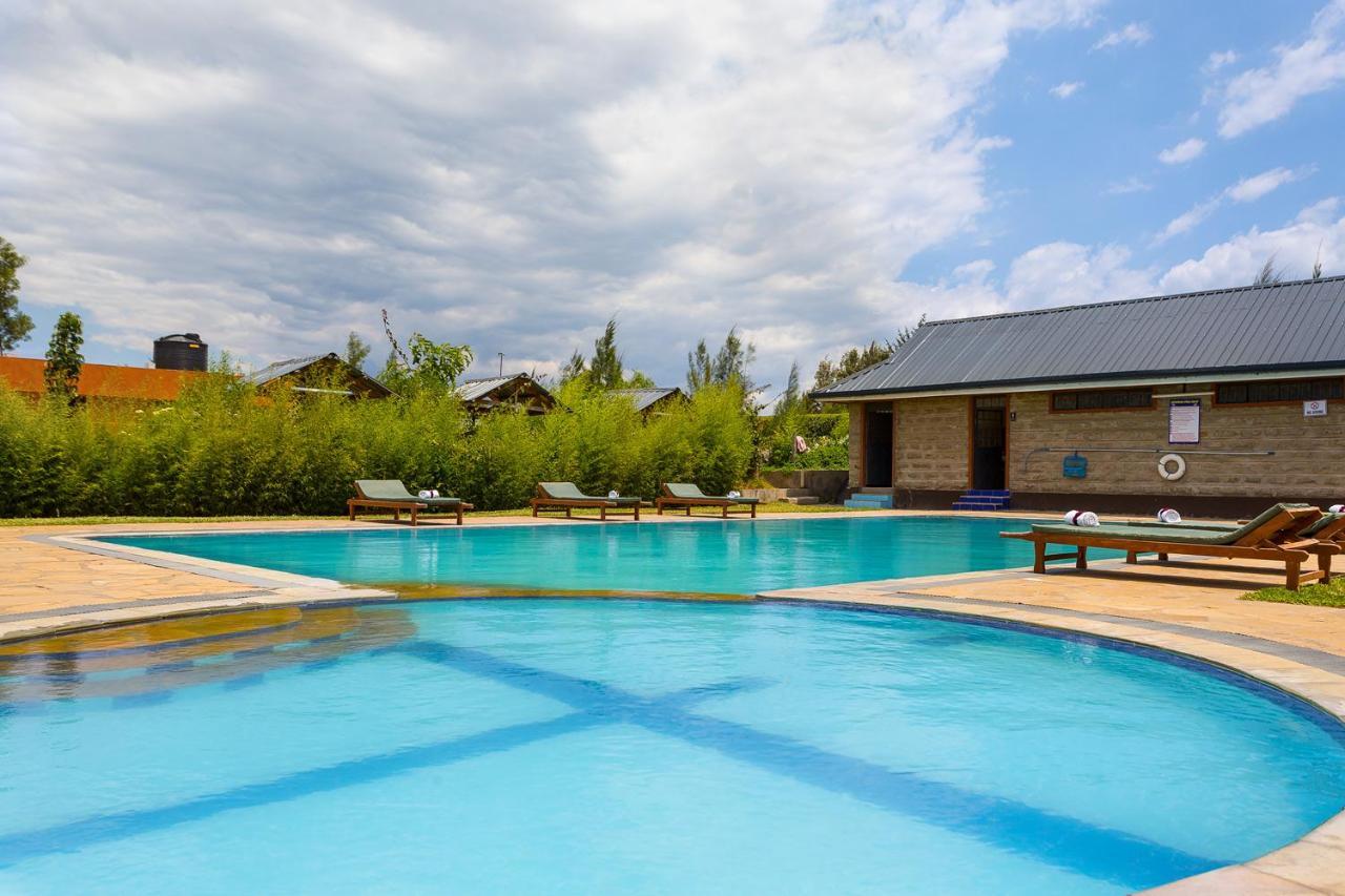 Anka Resort Naro Moru Dış mekan fotoğraf