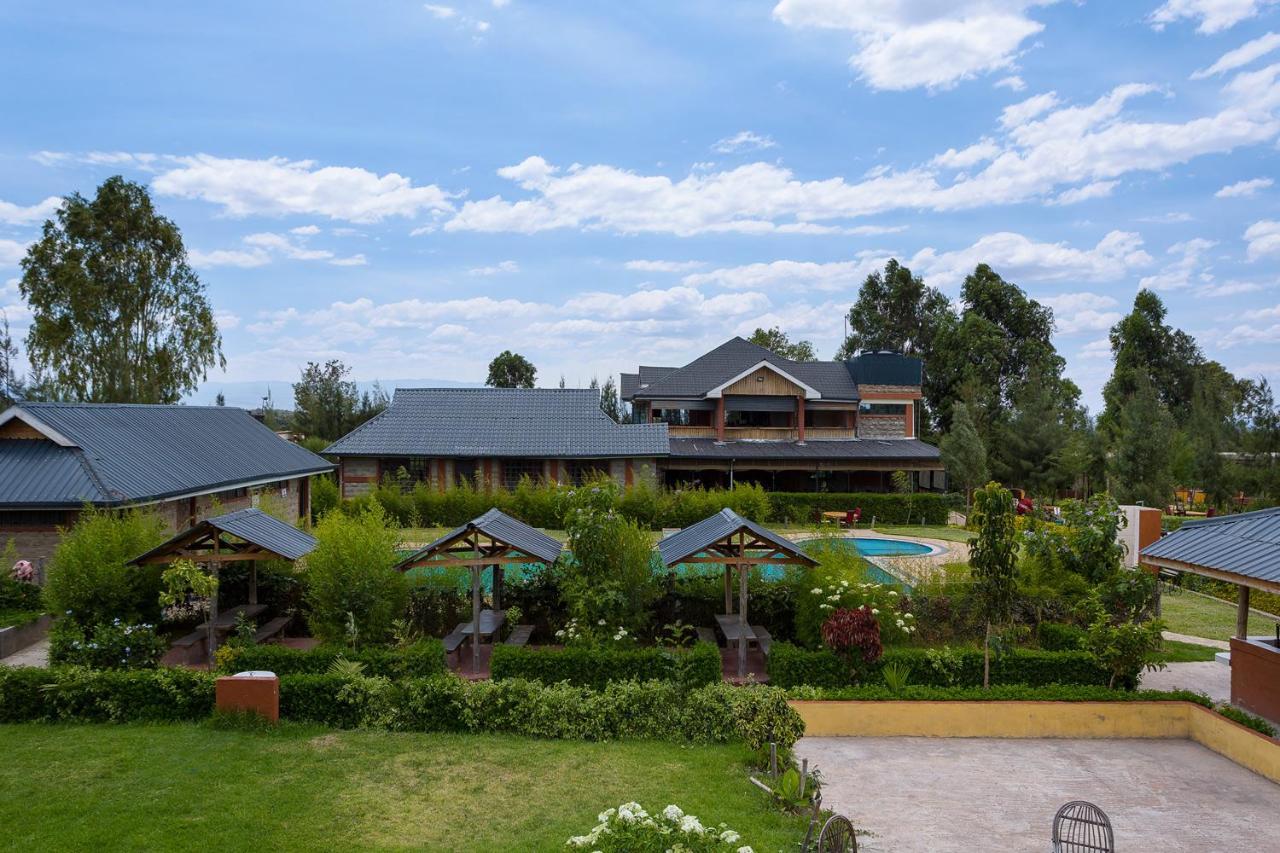 Anka Resort Naro Moru Dış mekan fotoğraf