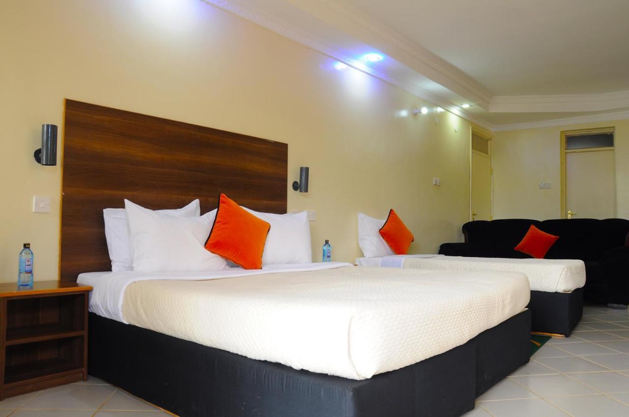 Anka Resort Naro Moru Dış mekan fotoğraf