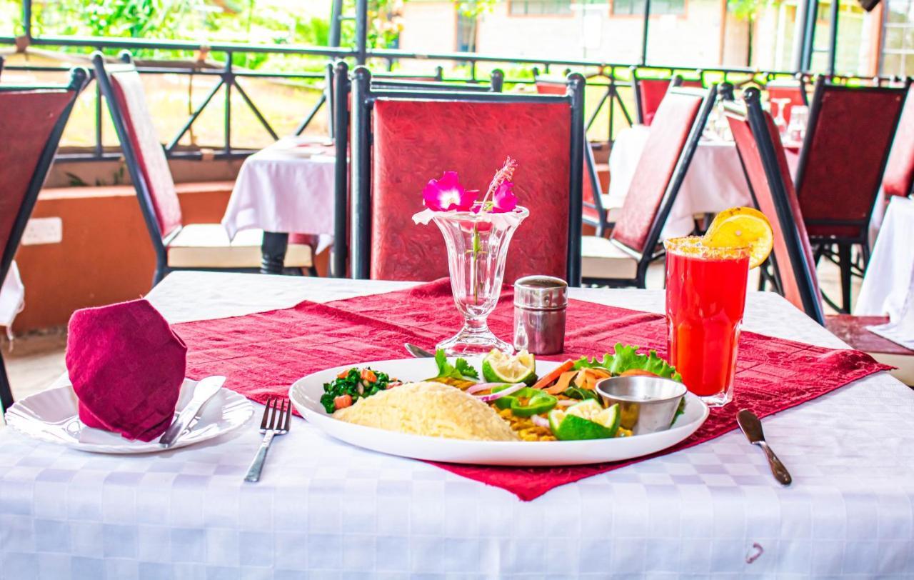 Anka Resort Naro Moru Dış mekan fotoğraf