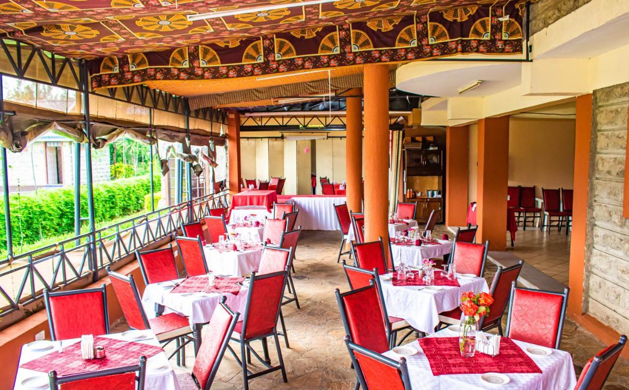 Anka Resort Naro Moru Dış mekan fotoğraf