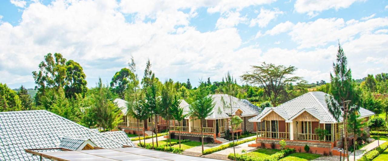 Anka Resort Naro Moru Dış mekan fotoğraf