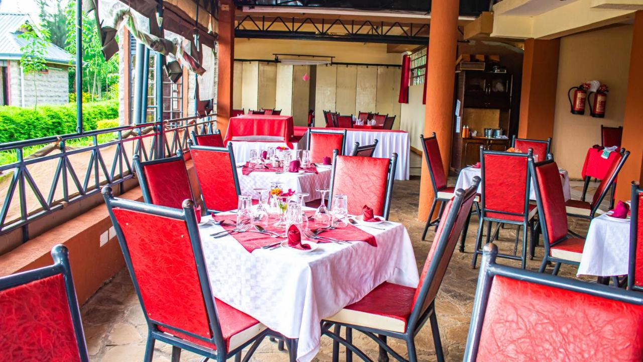 Anka Resort Naro Moru Dış mekan fotoğraf